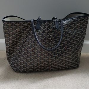 SOLD*******Goyard St Louis pm tote